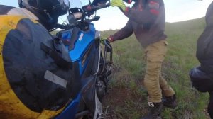 Мото путешествие в Оренбургскую область, мини дальняк 1000 км. Часть первая