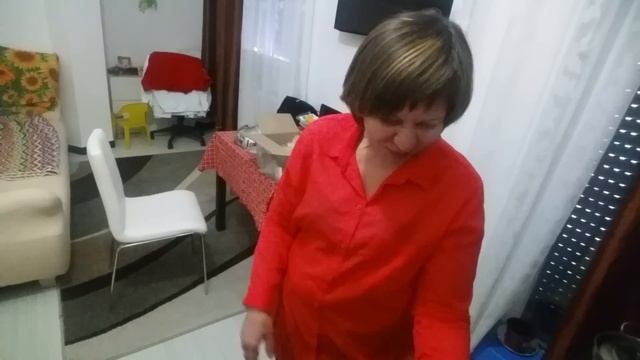 посылка с Украины от Аллы Ковальчук смотреть онлайн