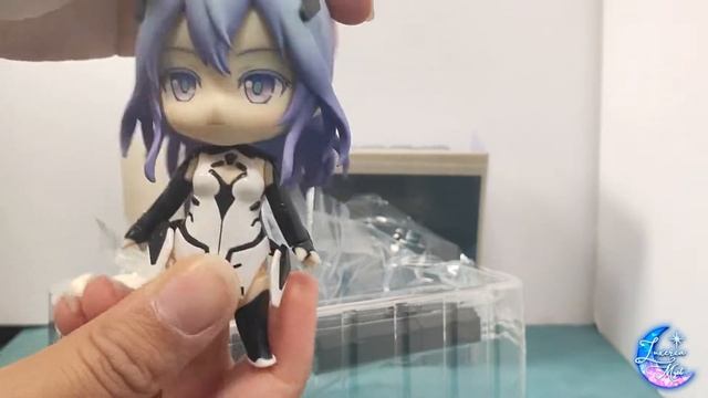 Lacia Nendoroid 995 || Figure Unboxing and Review смотреть онлайн