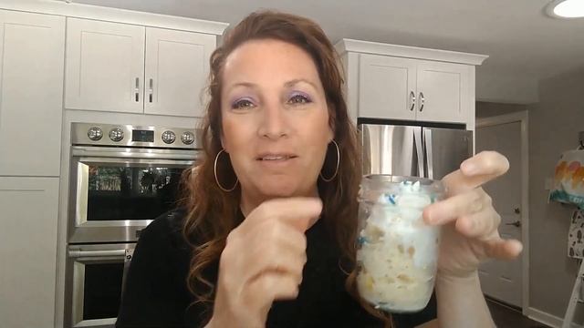 Single Serving Cake | No Bake | Low Carb