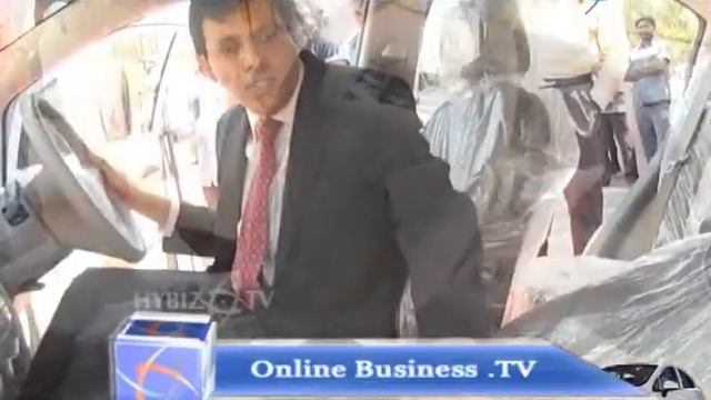 Chevrolet Sail Sedan Launch