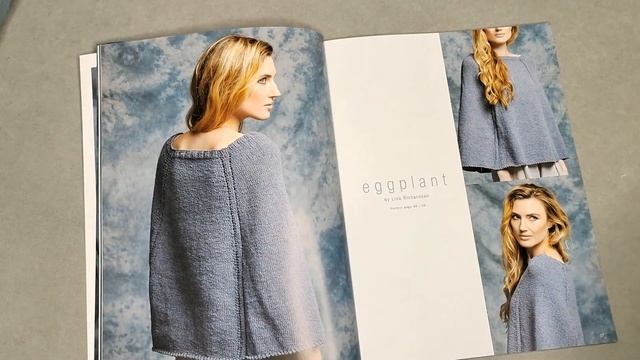 8/24 Вязальные будни: шапочка и журналы смотреть онлайн