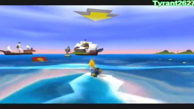Crash Bandicoot 3 - Tell No Tales смотреть онлайн