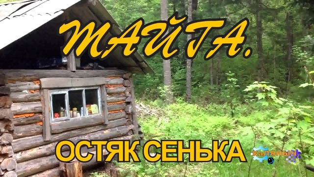 1152 - ТАЙГА  _  ОСТЯК СЕНЬКА