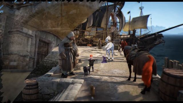 BDO СКРИншоты 9 смотреть онлайн