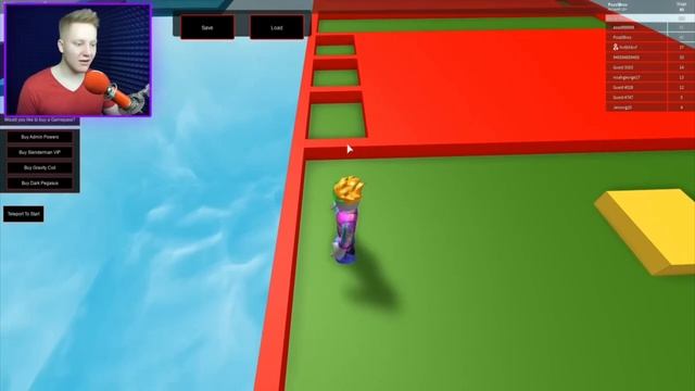 побег от Слендера/ Roblox смотреть онлайн