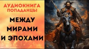 ПОПАДАНЦЫ АУДИОКНИГА: МЕЖДУ МИРАМИ И ЭПОХАМИ СЛУШАТЬ