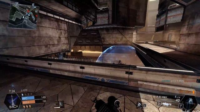 TitanFall 2016 08 14 Rise смотреть онлайн
