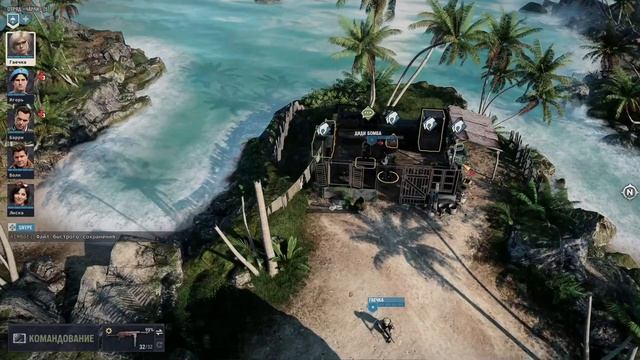 JA3 пробуем моды-04. Сдаём квесты.