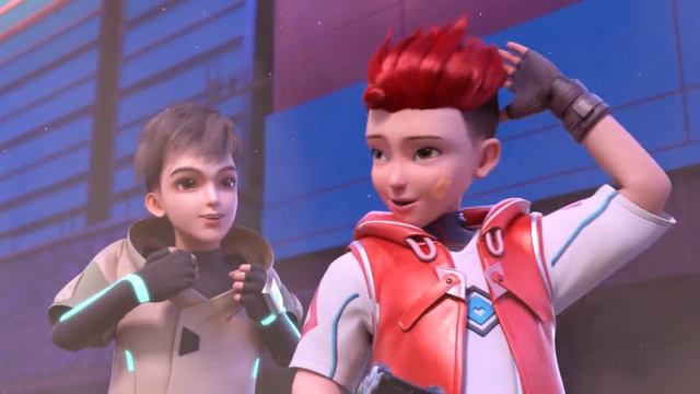 Дикие Скричеры 5 сезон 2 серия Катострофа в Сандер сити смотреть онлайн