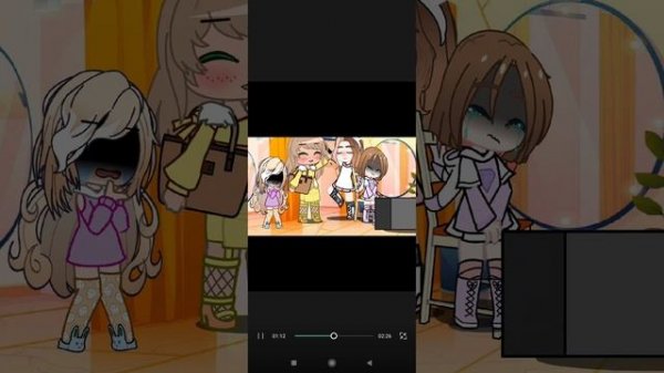 яжмать и яжребенок в парикмахерской...