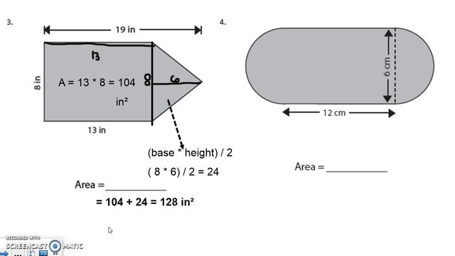 Composite Shape Notes (L2) смотреть онлайн