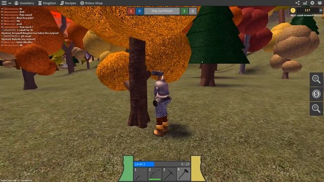 СДЕЛАЛ СУПЕР ОБЫЧНЫЙ ТОПОР!!! | ROBLOX REFORGED смотреть онлайн