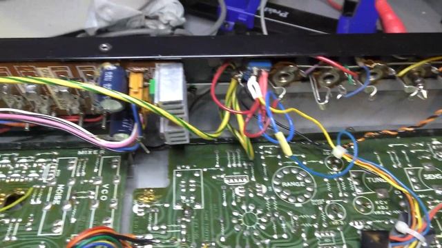 TEISCO 60F MONO SYNTH - ADDING A D.I.Y. SUB OSCILLATOR смотреть онлайн