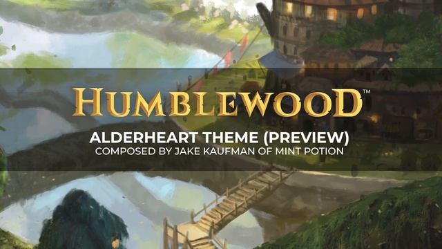 Jake Kaufman, Alderheart Theme (Preview) смотреть онлайн
