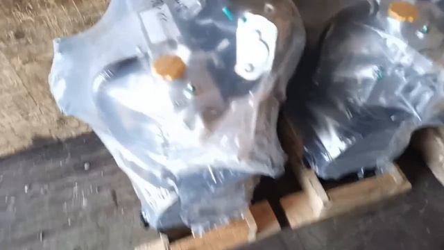 Два Двс ВАЗ 11186 (компл №1-двс в сборе) ТК "КИТ" от 26.12.2024 смотреть онлайн