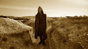 Cтихотворения поэтов-фронтовиков в исполнении артистов студии  "MODUS OPERANDI".