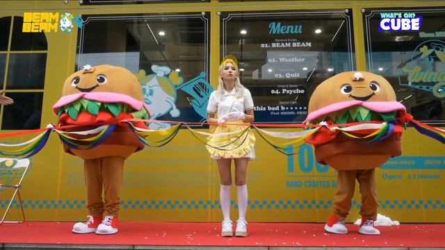 'Windy Burger Grand Open!' - 하이라이트 01 🎉축 윈디버거 오픈🎉 역사적인 순간 смотреть онлайн