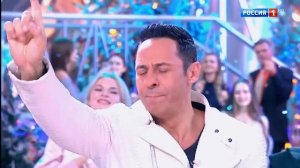 С.Лазарев, Л.Агутин, В.Меладзе, Д.Билан - Всех с Новым Годом | "Голубой Огонек 2022"