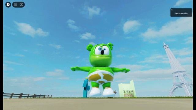 the heru show come to gummy bear смотреть онлайн