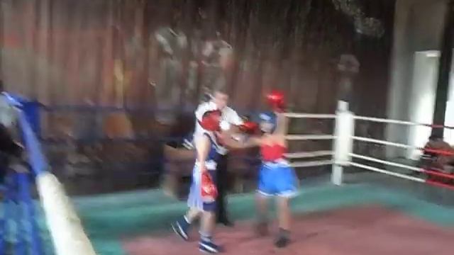 Box Bez Ringa Idjevan