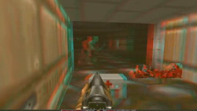 DOOM 3D ANAGLYPH смотреть онлайн