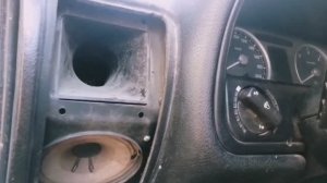 замена штатных динамиков газ волга 3102-3110