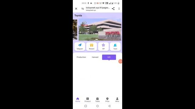 Toyota Earning App | Toyota App withdrawal | Toyota App new update | Toyota App payment proof смотреть онлайн