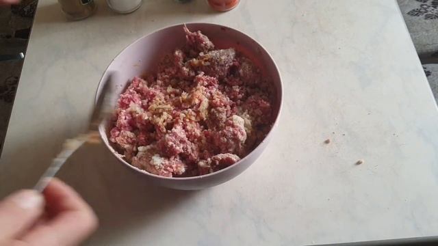 Hamburger köftesi yaptım смотреть онлайн
