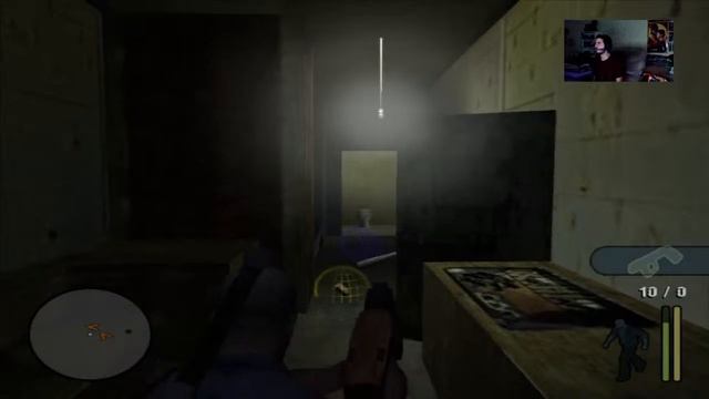 Manhunt PS2 Classic смотреть онлайн