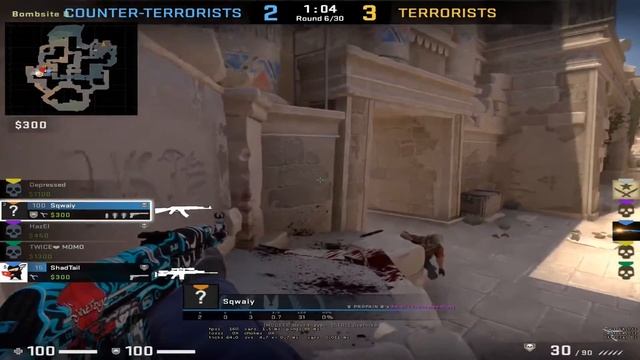 MEMANGGIL ZEUS!! - CSGO INDONESIA FUNNY MOMENTS смотреть онлайн
