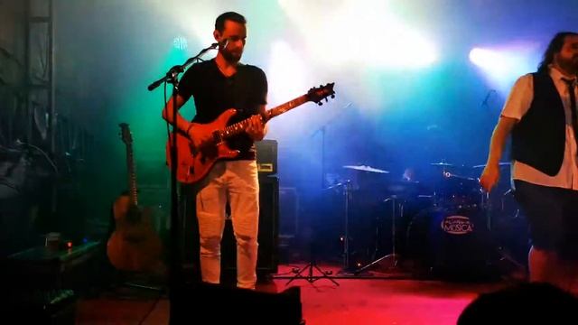 Sanjoaninas 2019 -Triplet Band - palco Guarita - Angra d Heroísmo - Terceira - #TocaRockFDP смотреть онлайн