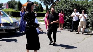 Часть 1 Афраил и Анастасия Тунияновы. 29.06.2024 Старый Оскол. Дмитриевка