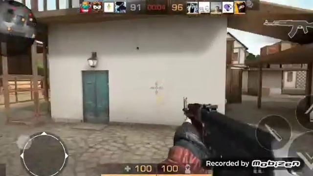 Играю в STANDOFF 2 0.11.2 смотреть онлайн