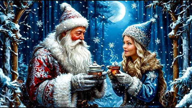 Песня про диабет, Деда Мороза, любовь и стойкость! смотреть онлайн