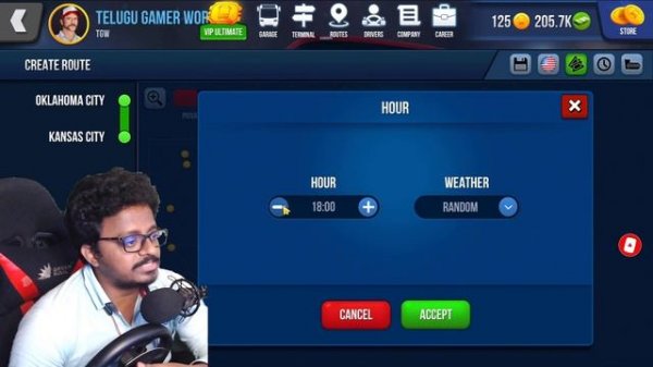 How to Join and Create multiplayer in Bus Simulator Ultimate | Telugu Gamer World