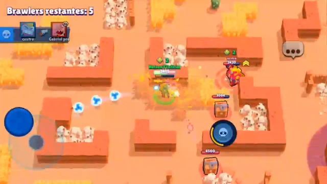 Brawl Stars 🎵(Brawl Stars Trap & Dubstap Remix)🎵 | Parte 2 смотреть онлайн