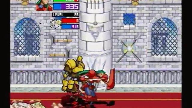 Guardian Heroes Hard Serena Story Mode Part 7 смотреть онлайн