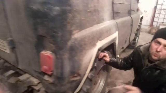 Uaz режим арки смотреть онлайн