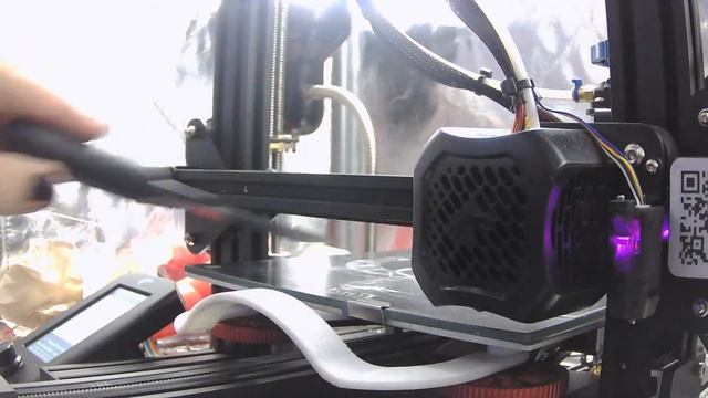 New Fan duct for the Ender 3 V2 смотреть онлайн