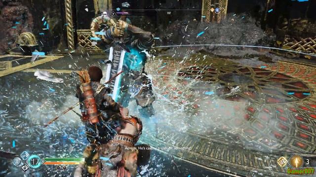 God Of War | Asgard Tower Level 7 Traveler - GMGOW | No Damage