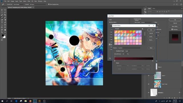 WATCH ME EDIT || Amino Profile BG (#4) смотреть онлайн