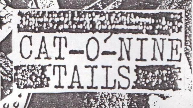CAT O NINE TAILS No Place for living Legends ''Demo'' 1987 смотреть онлайн