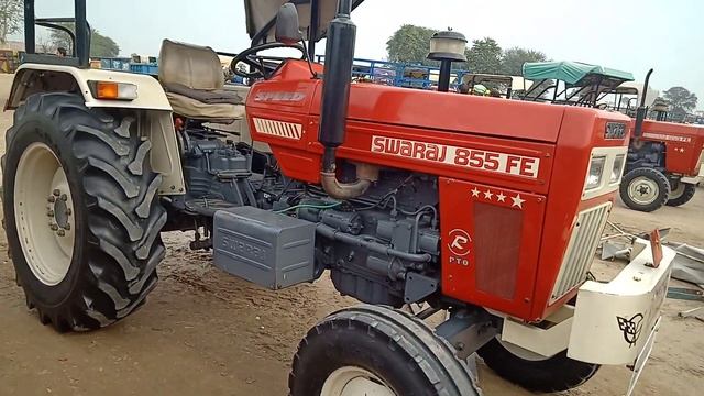 Talwandi Sabo Tractor Mandi Part 13 смотреть онлайн