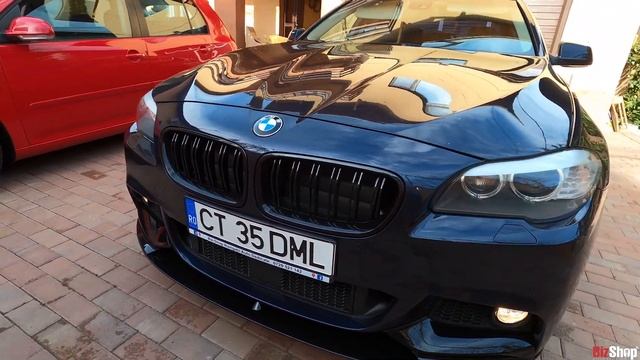 Body Kit M-TECH pentru F10-le lui Daniel! Biz Shop Targoviste смотреть онлайн
