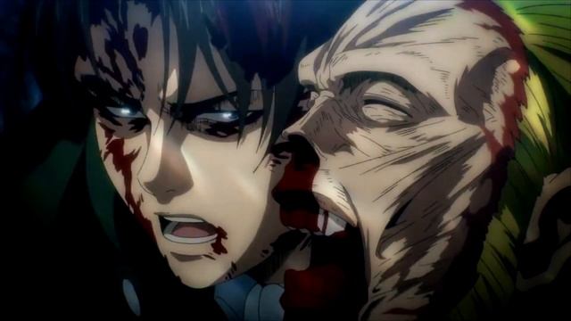 Levi Ackerman | AMV | By Dodik | OMEGA - Ryllz