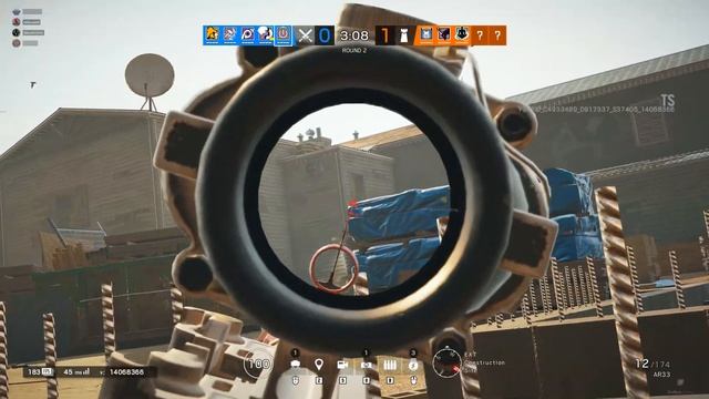 Rainbow Six Siege | Clog Dance Seasonal Skin Review смотреть онлайн