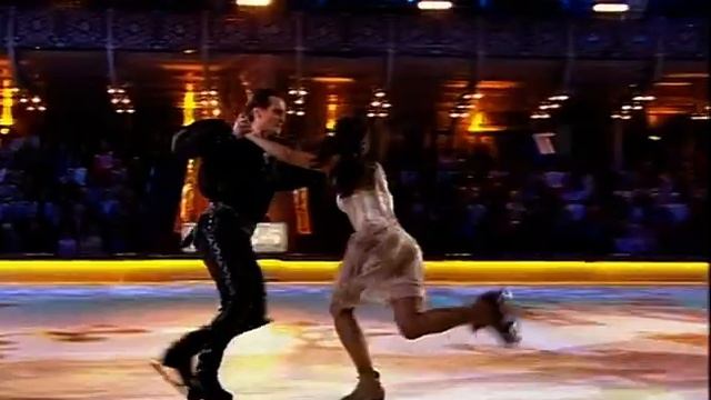 Margarita Drobiazko & Dmitri Miller - Ice Age 2008 Week 8 смотреть онлайн