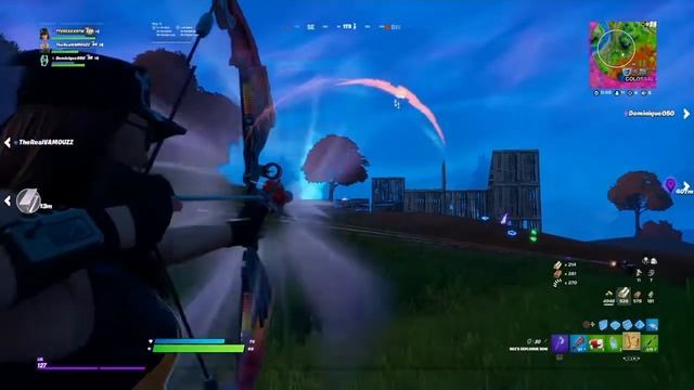 Toxic Ends ☣️ (Fortnite Montage) смотреть онлайн