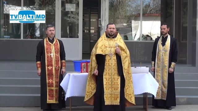 Открытие обновленного Управления Чрезвычайных ситуаций 05 04 17 смотреть онлайн